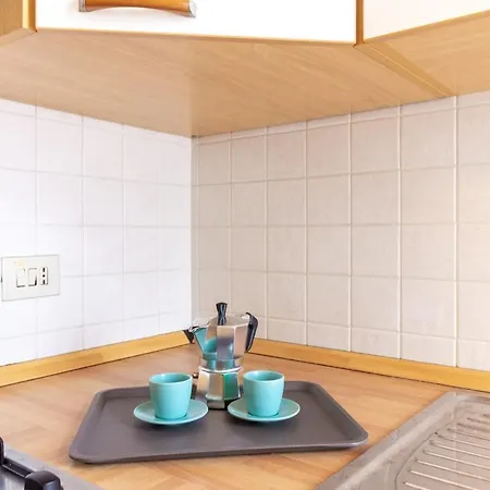 Apartment Comfort And Relax In Via Digione *