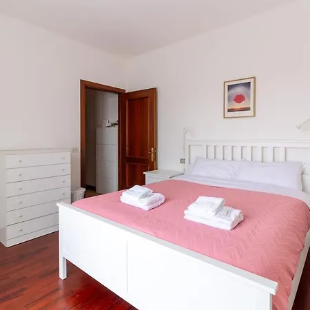 Apartment Comfort And Relax In Via Digione Padova